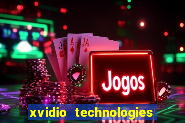 xvidio technologies startup download android